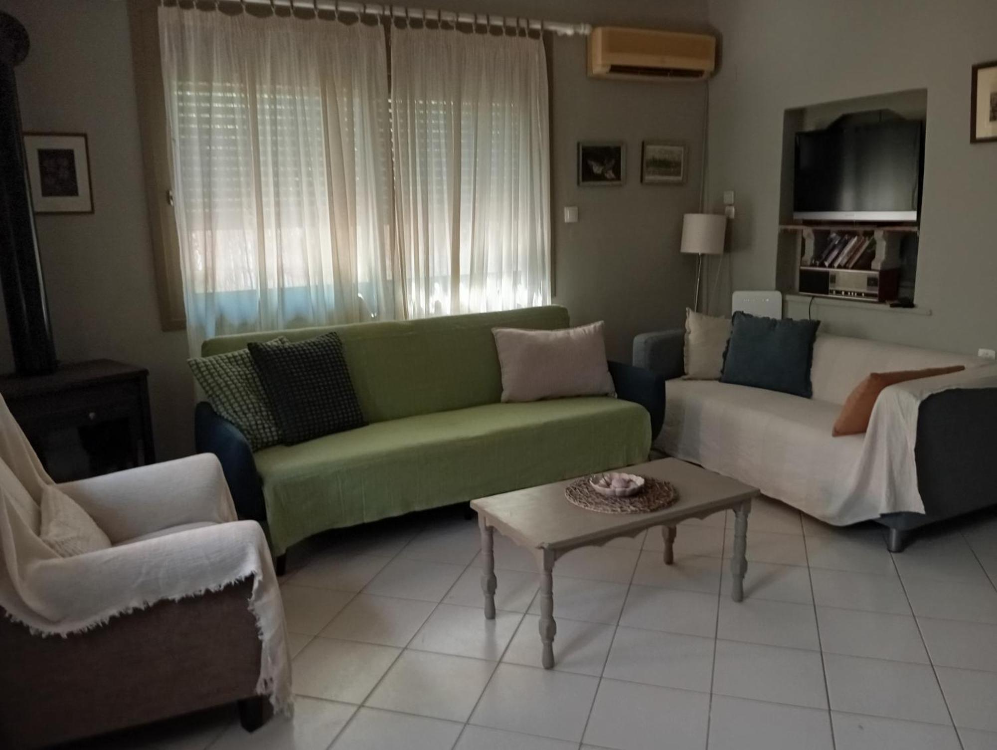 Εξοχικό Roxani Villa Ambelakia Ngoại thất bức ảnh