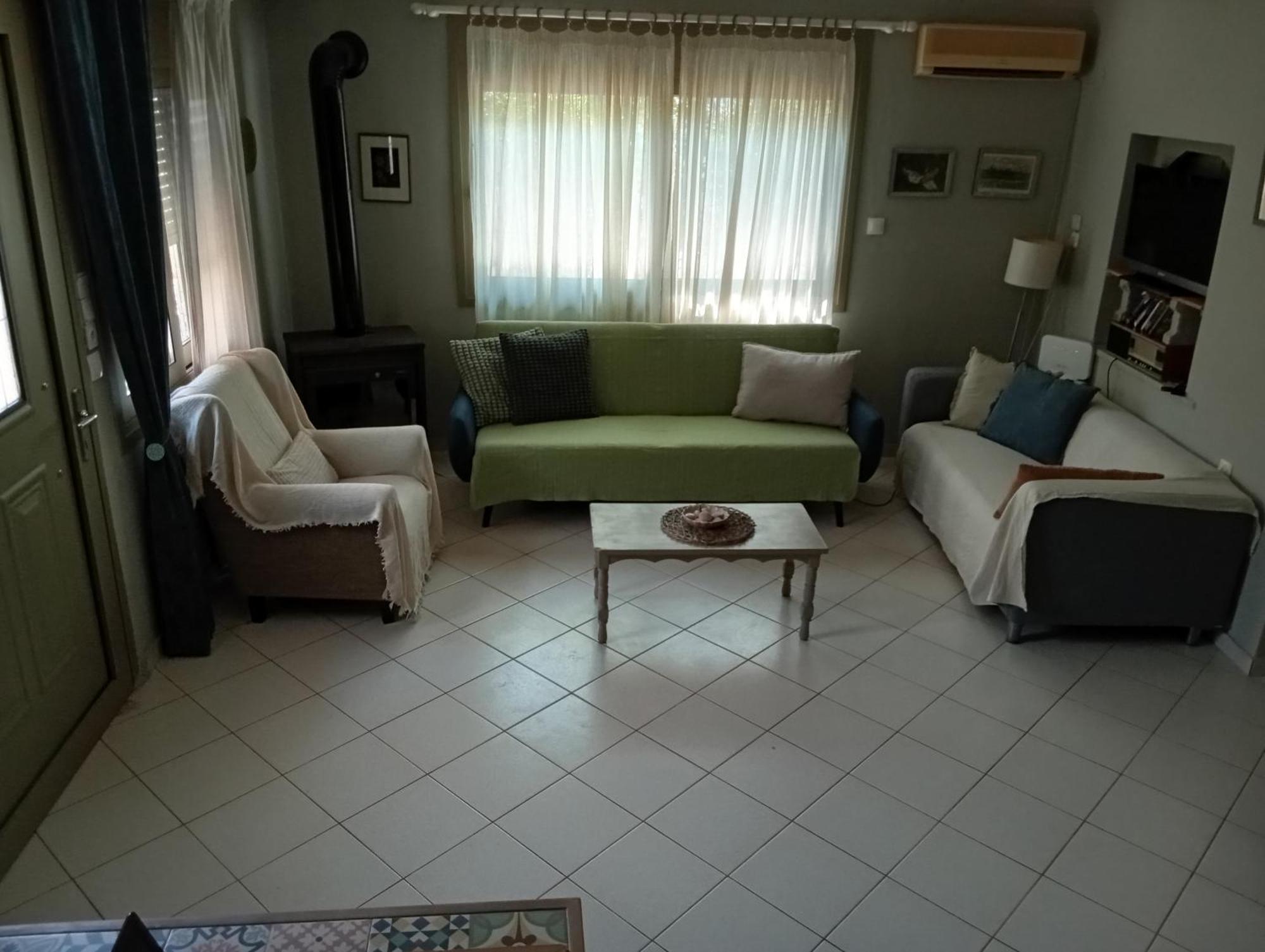 Εξοχικό Roxani Villa Ambelakia Ngoại thất bức ảnh
