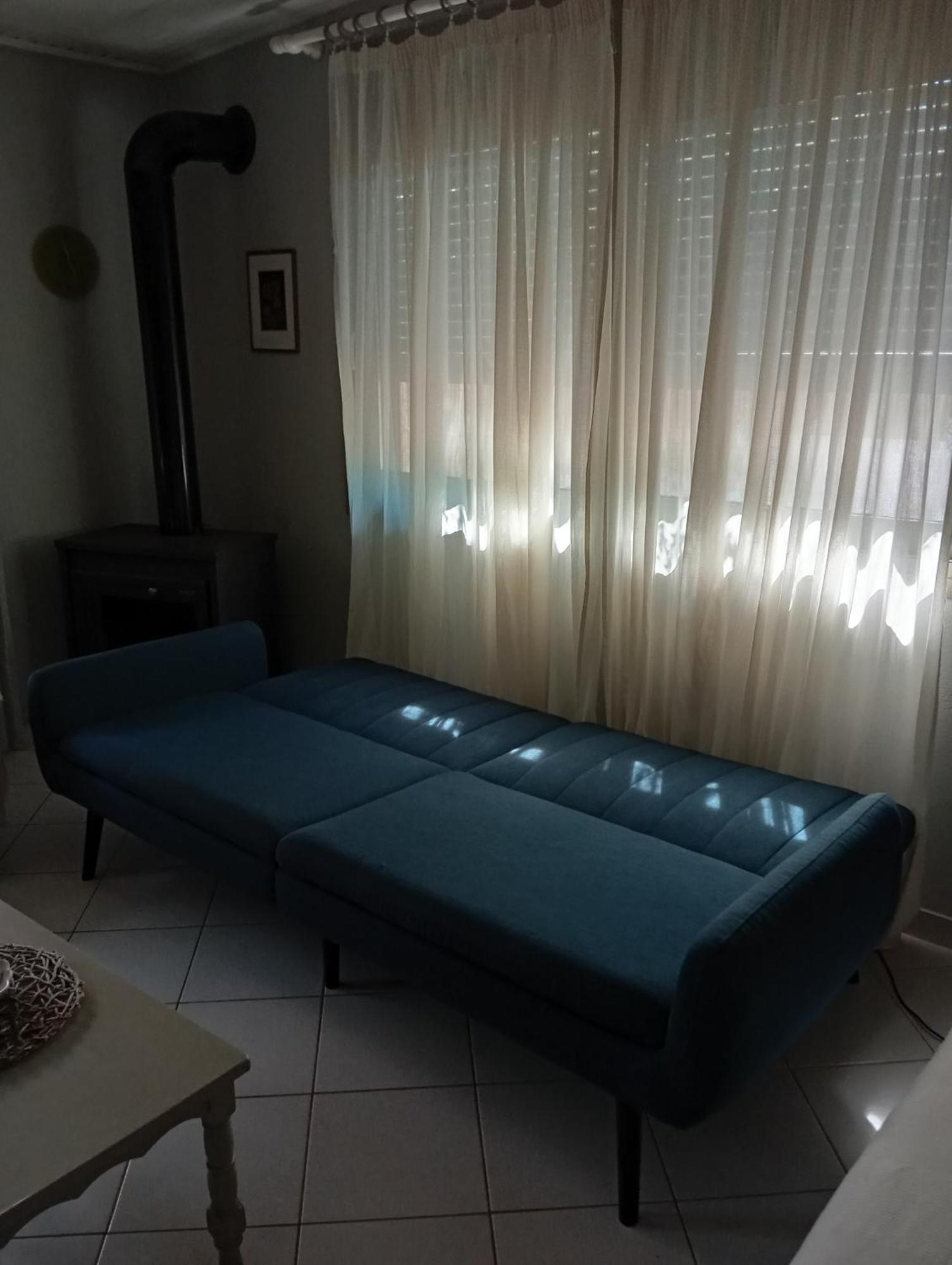 Εξοχικό Roxani Villa Ambelakia Ngoại thất bức ảnh