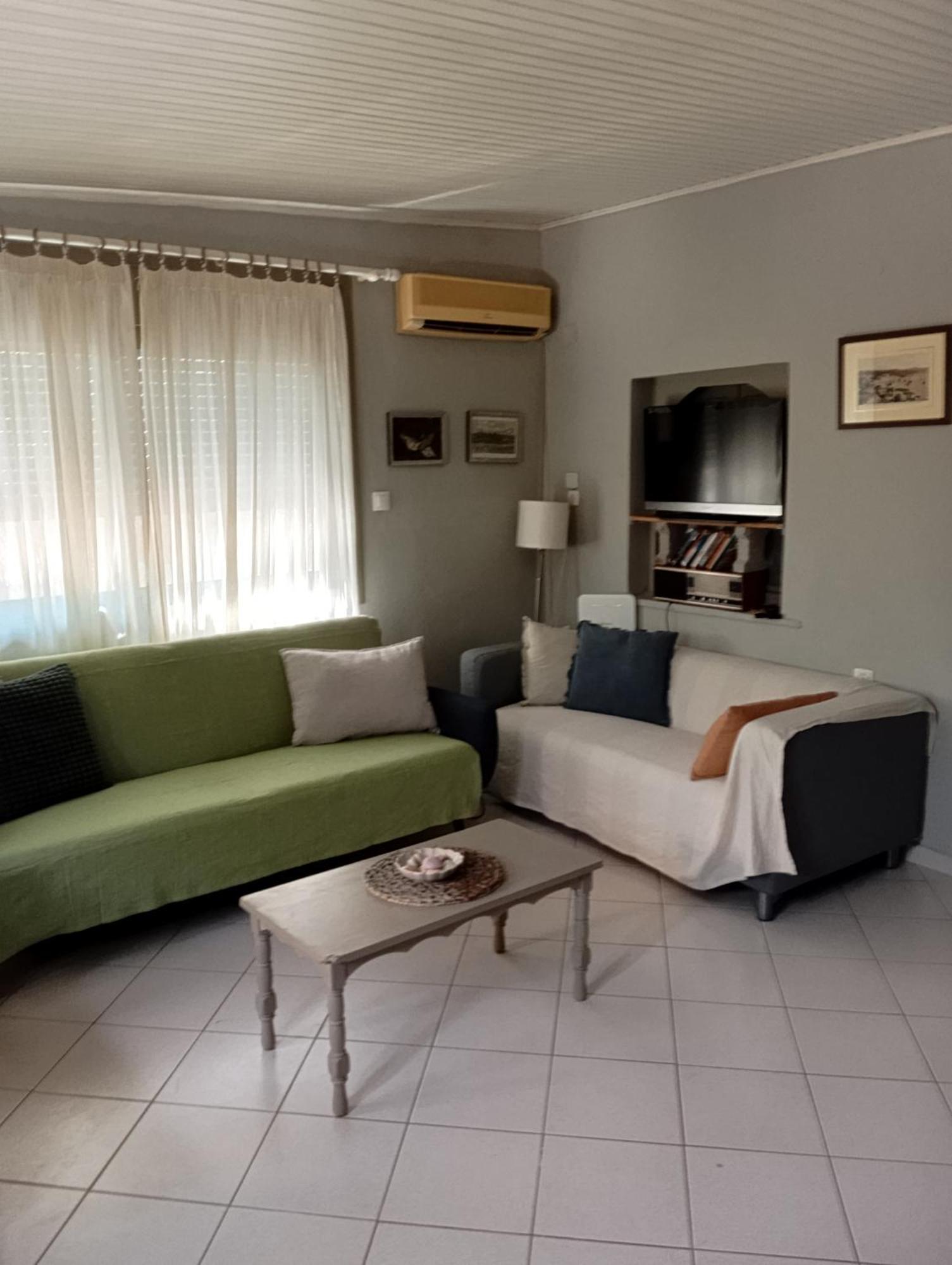 Εξοχικό Roxani Villa Ambelakia Ngoại thất bức ảnh