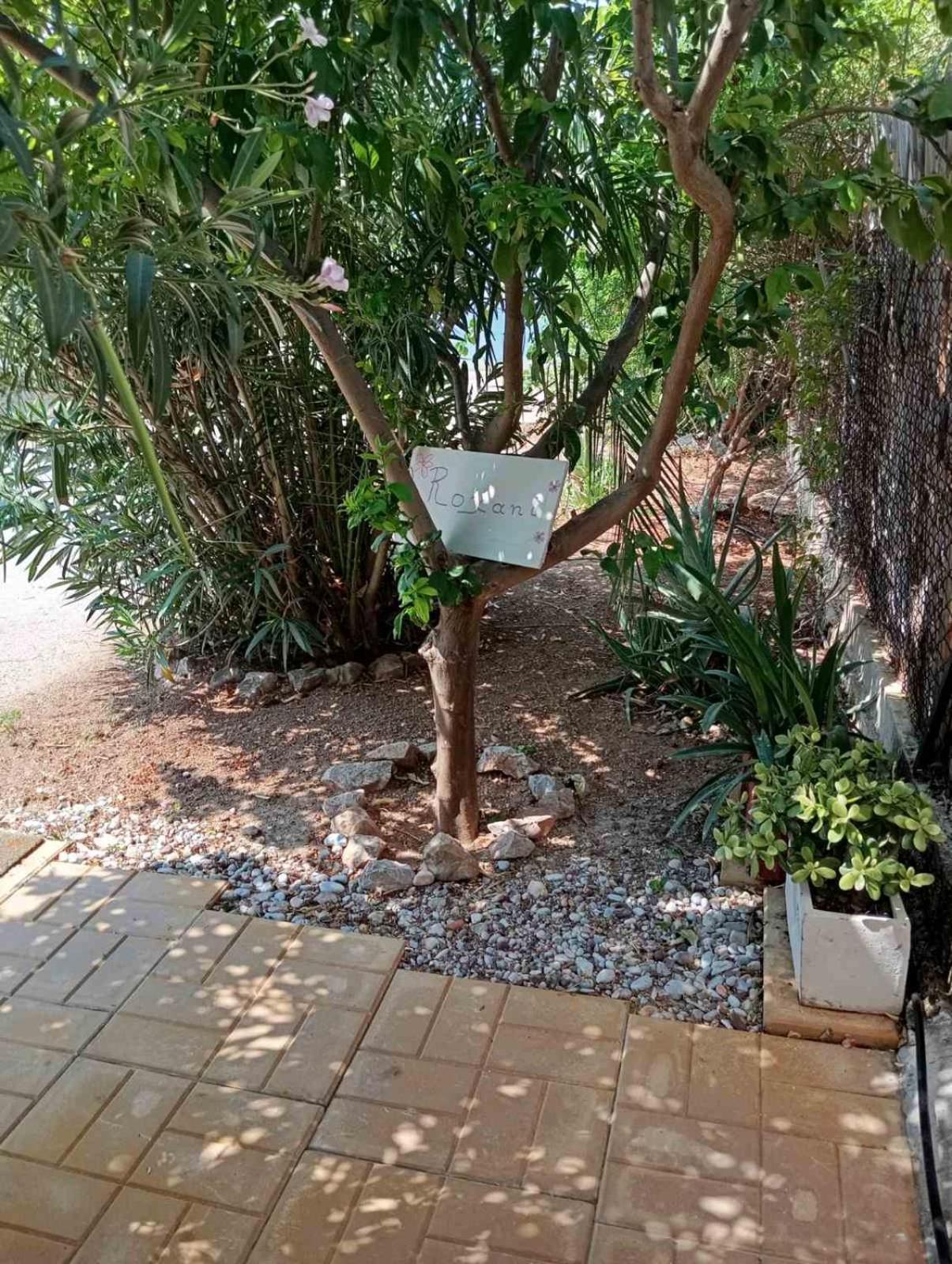 Εξοχικό Roxani Villa Ambelakia Ngoại thất bức ảnh