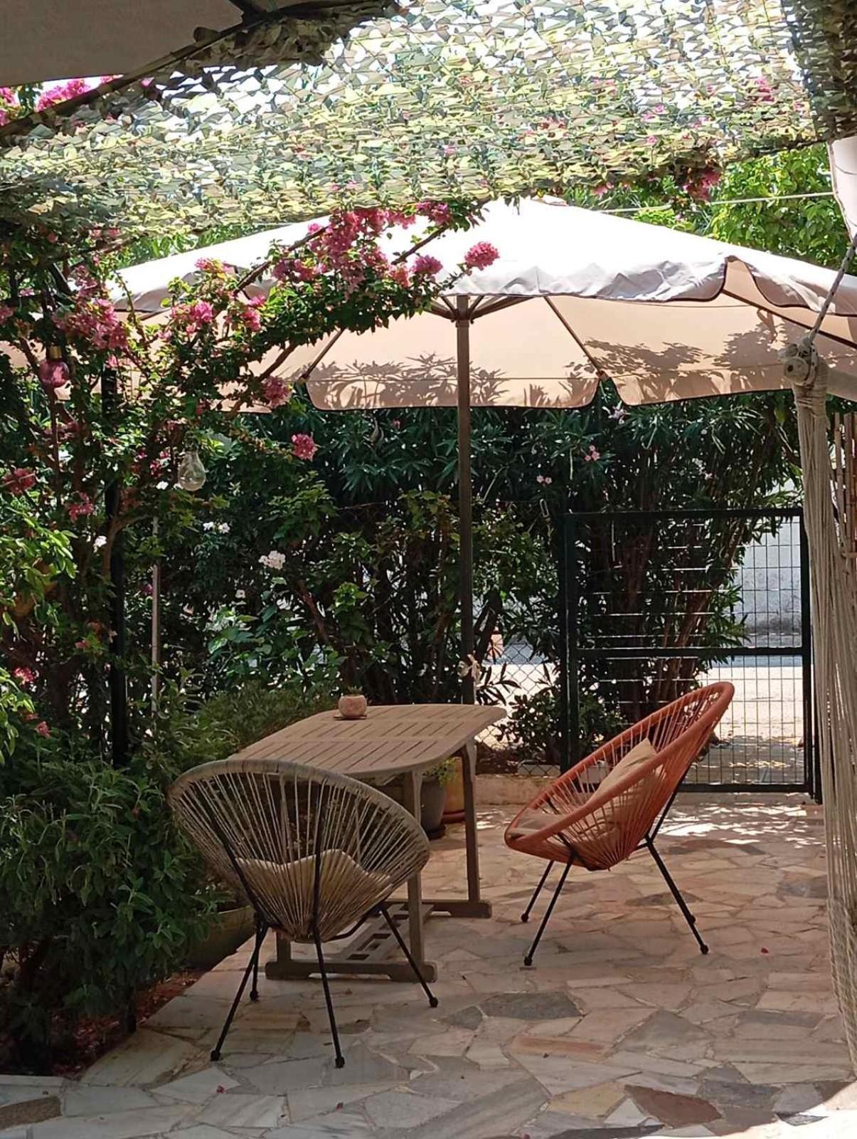 Εξοχικό Roxani Villa Ambelakia Ngoại thất bức ảnh