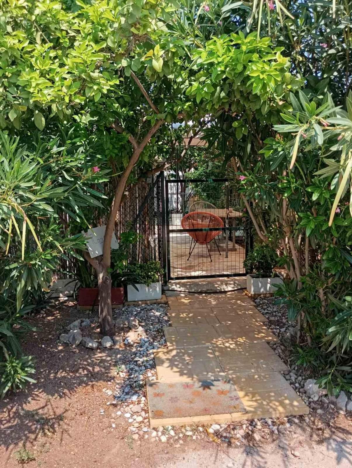 Εξοχικό Roxani Villa Ambelakia Ngoại thất bức ảnh